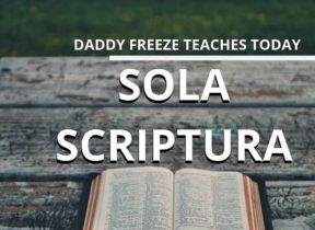 Sola-scriptura